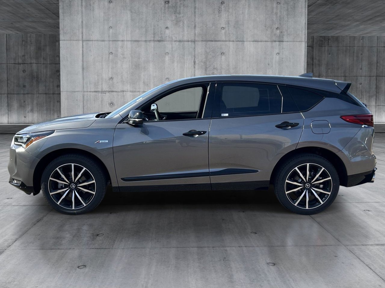 New 2026 Platinum White Pearl Acura A-Spec Advance Package image 2