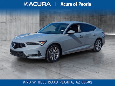 2026 Acura Integra Base Hatchback
