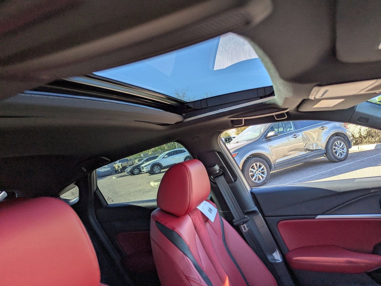 New 2026 Urban Gray Pearl Acura A-Spec Tech Package image 13