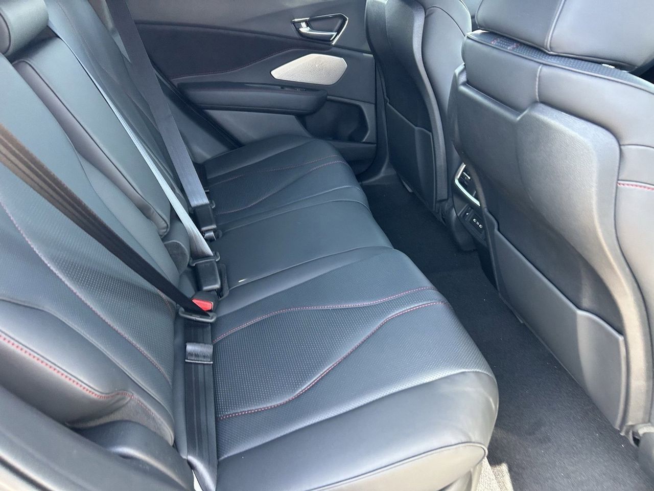 New 2026 Platinum White Pearl Acura A-Spec Advance Package image 15