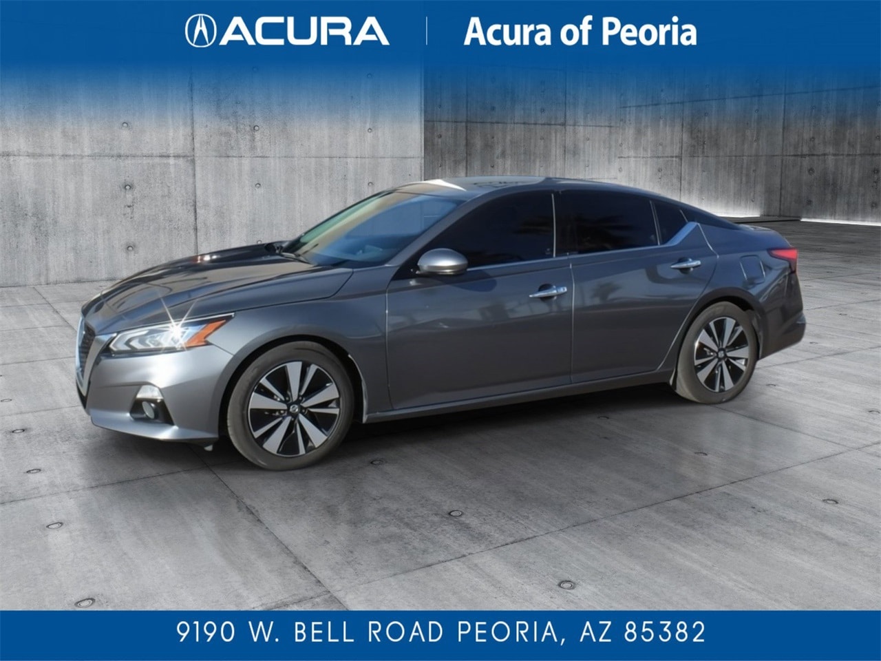 2019 Nissan Altima SL