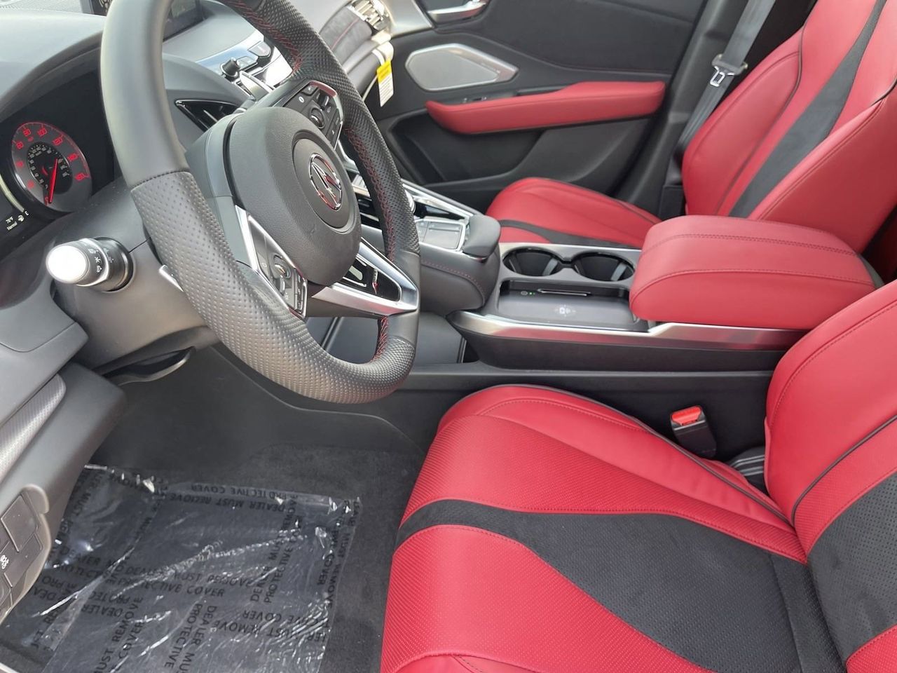 New 2026 Liquid Carbon Metallic Acura A-Spec Package image 21