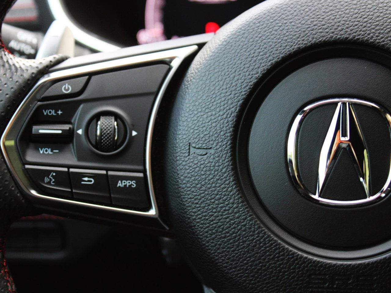 Used 2024 Platinum White Pearl Acura A-Spec SH-AWD image 35