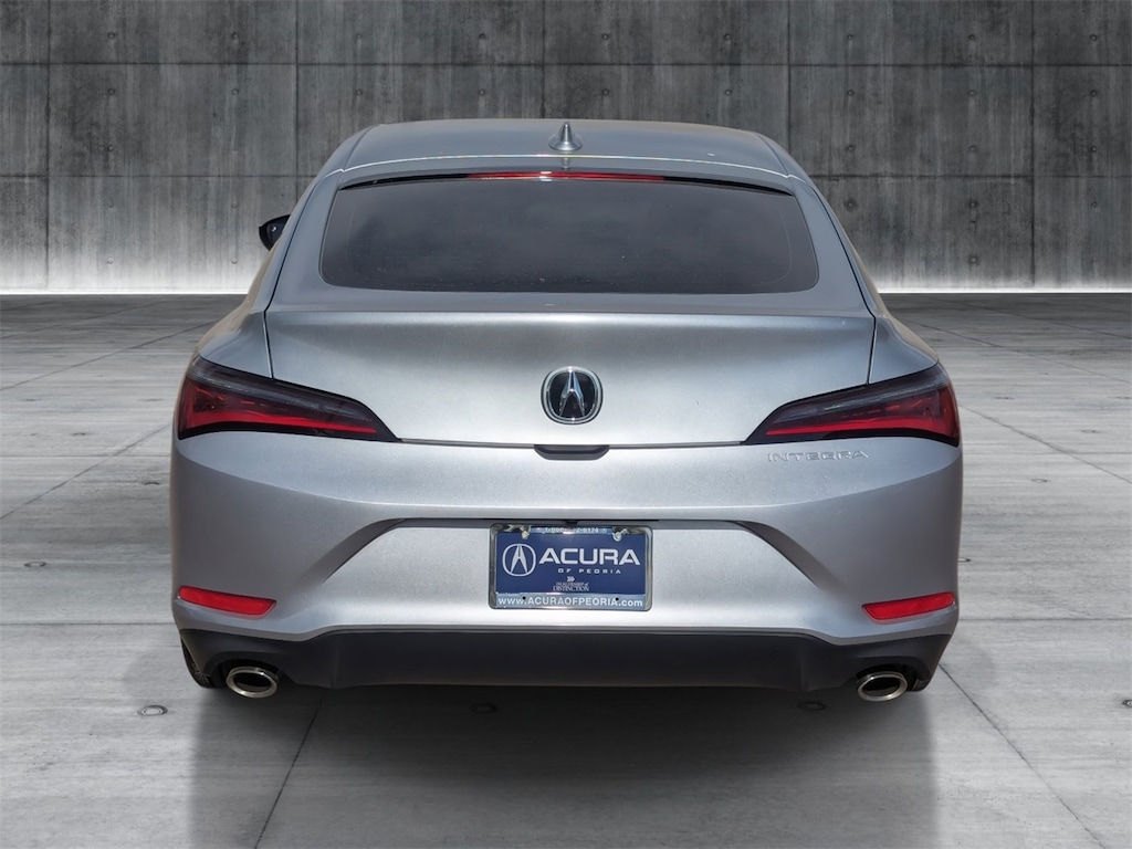 New 2026 Acura Integra Base Hatchback