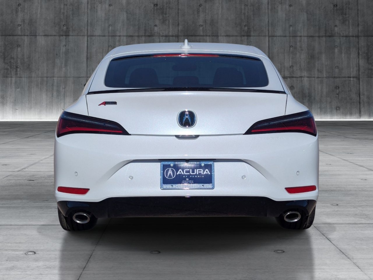 New 2026 Acura Integra A-Spec Tech Package Hatchback