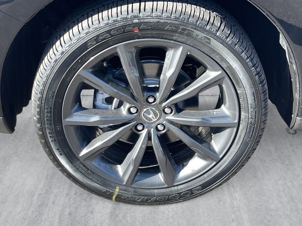 New 2026 Majestic Black Pearl Acura A-Spec Package image 10