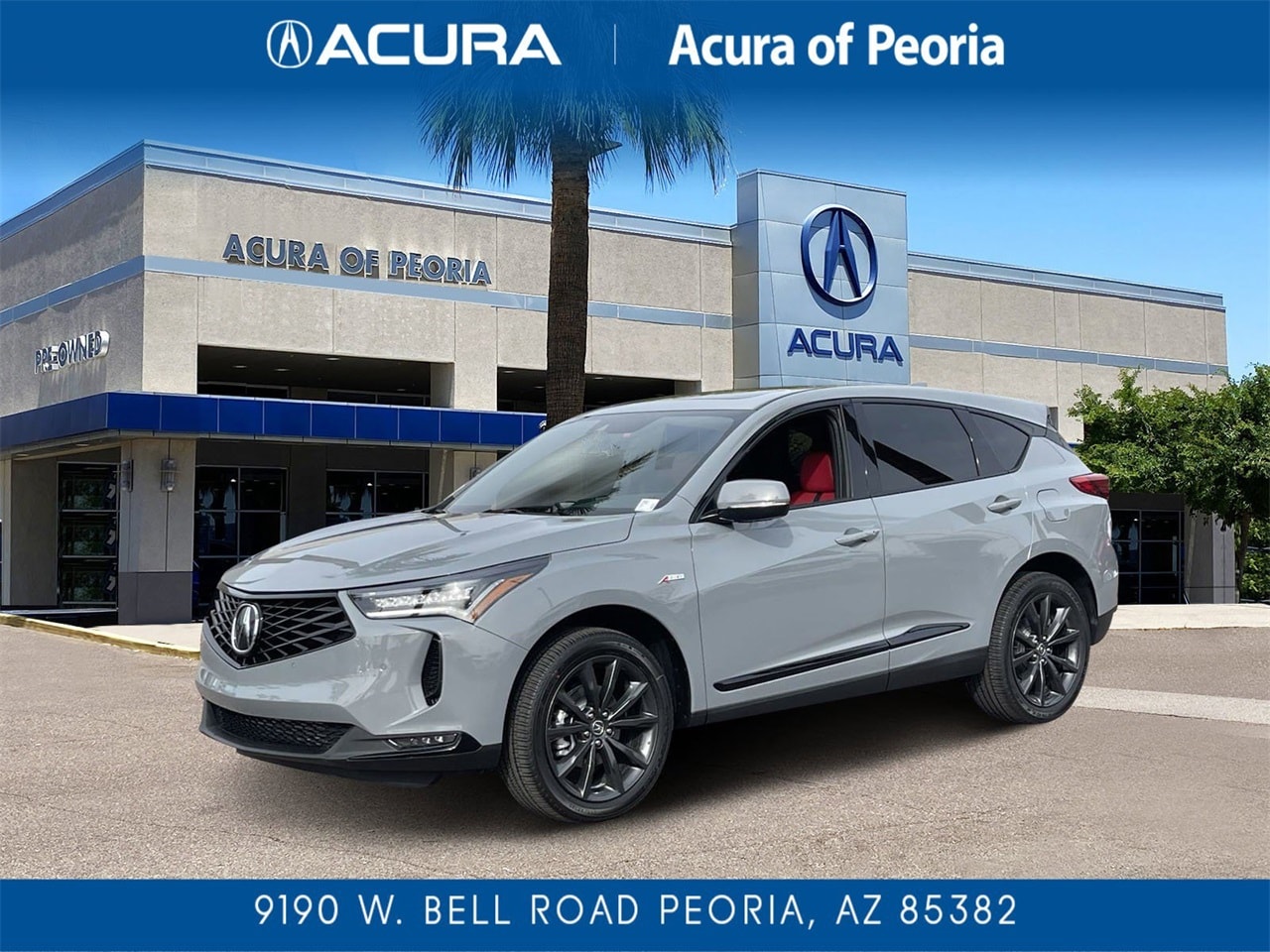 2025 Acura RDX