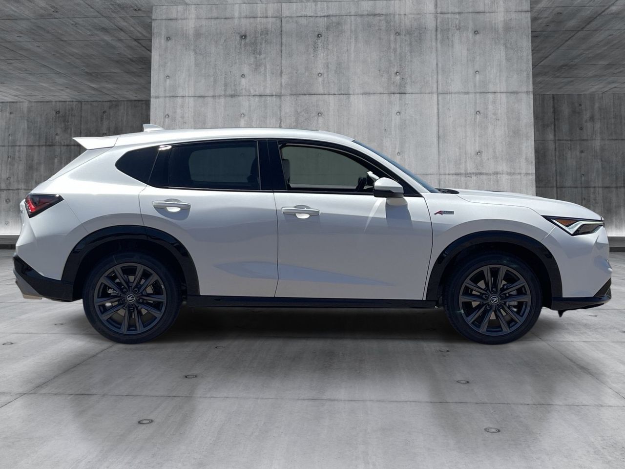 New 2026 Platinum White Pearl Acura A-Spec Package image 7