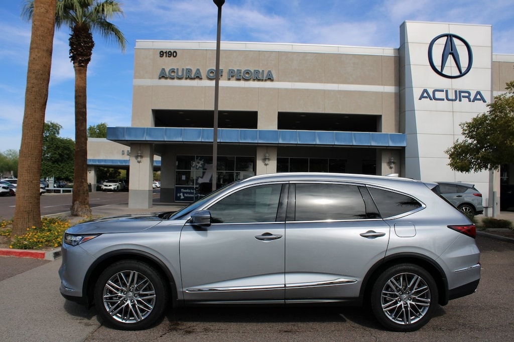 Used 2024 Acura MDX Advance SH-AWD SUV