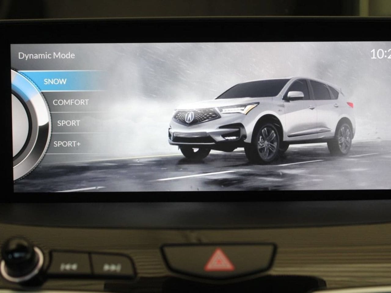 Used 2019 Majestic Black Pearl Acura A-Spec Package image 32