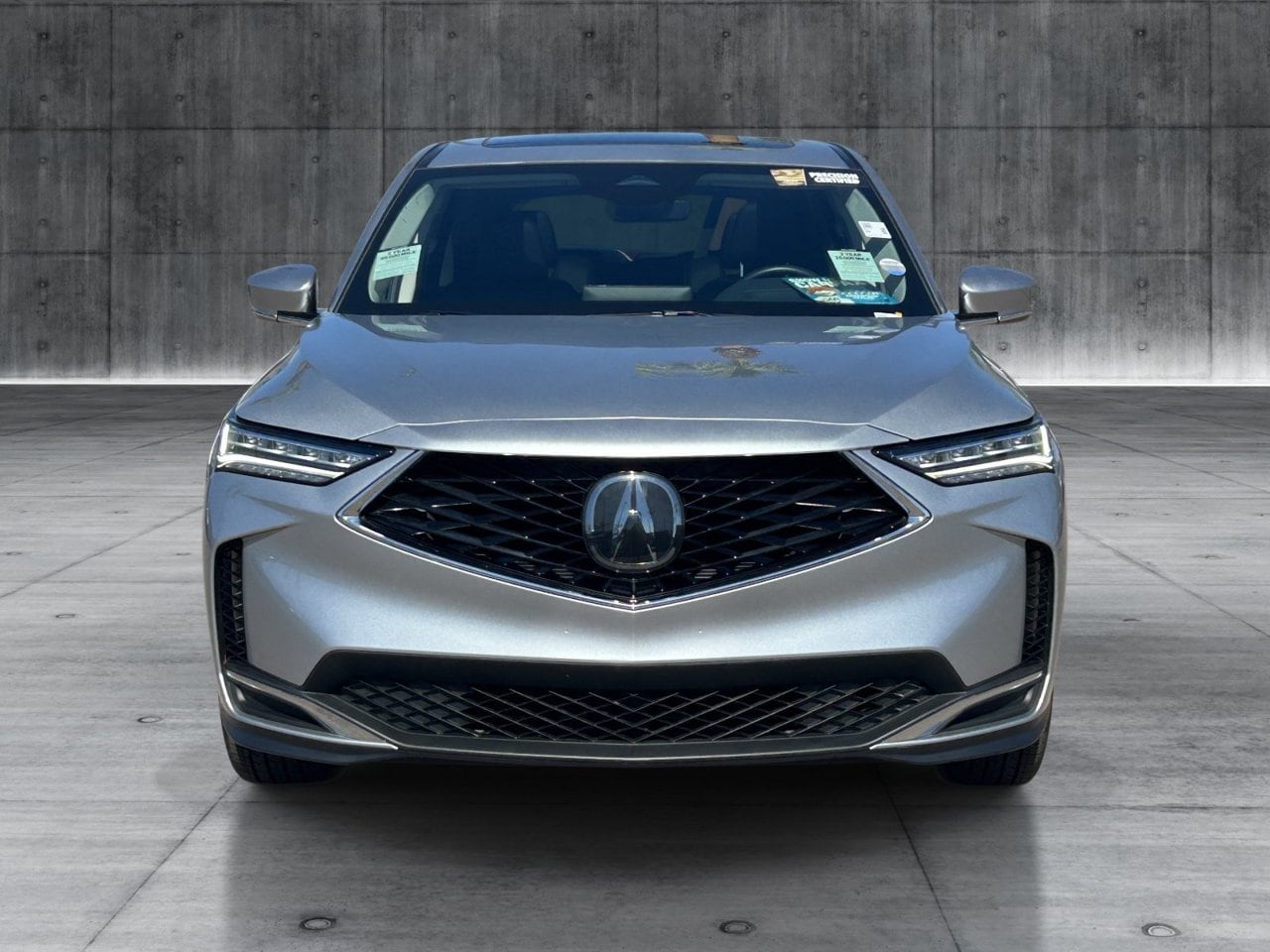 Certified Used 2026 Solar Silver Metallic Acura Premium image 8