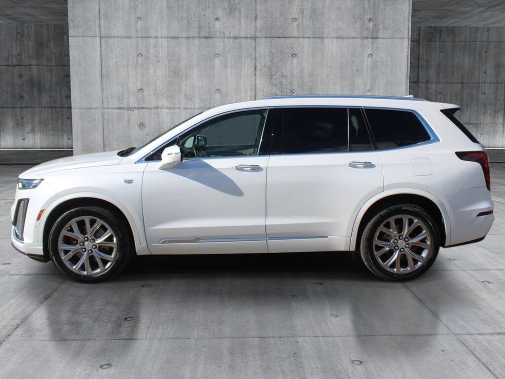 Used 2021 CADILLAC XT6 Premium Luxury SUV
