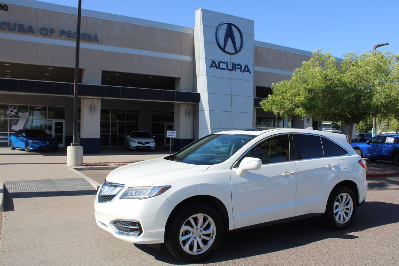 2018 Acura RDX Technology Package's photo