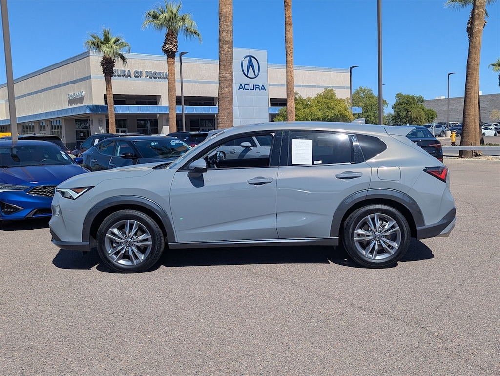 Certified 2025 Acura ADX Premium SUV