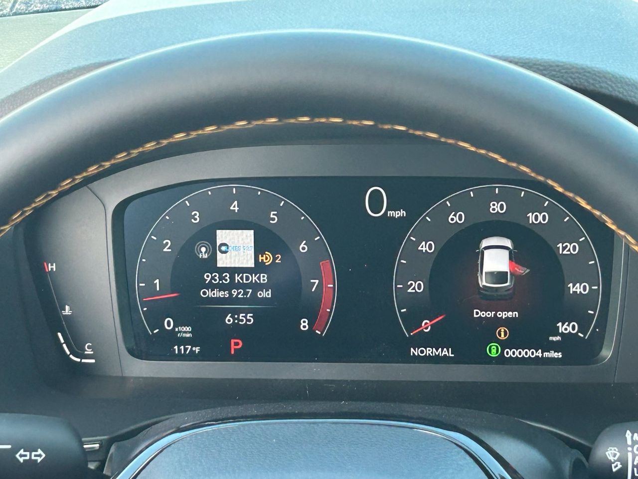 New 2026 Double Apex Blue Pearl Acura A-Spec Tech Package image 26