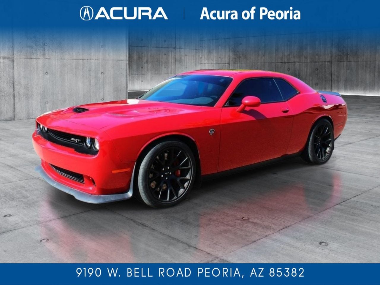 2016 Dodge Challenger