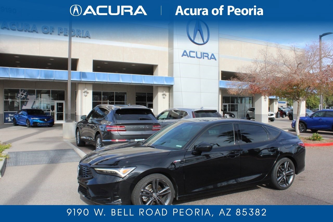 2023 Acura Integra A-Spec's photo