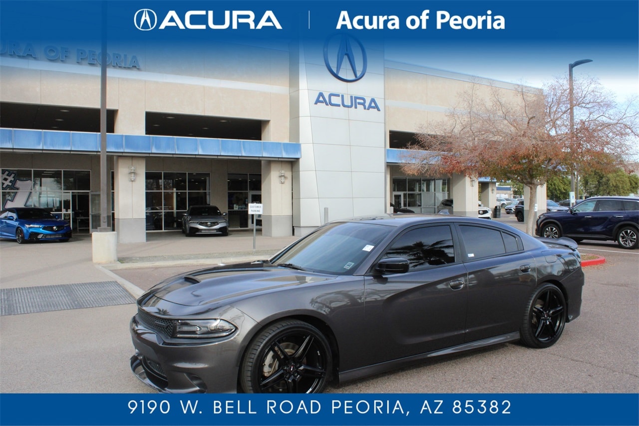 2021 Dodge Charger GT's photo