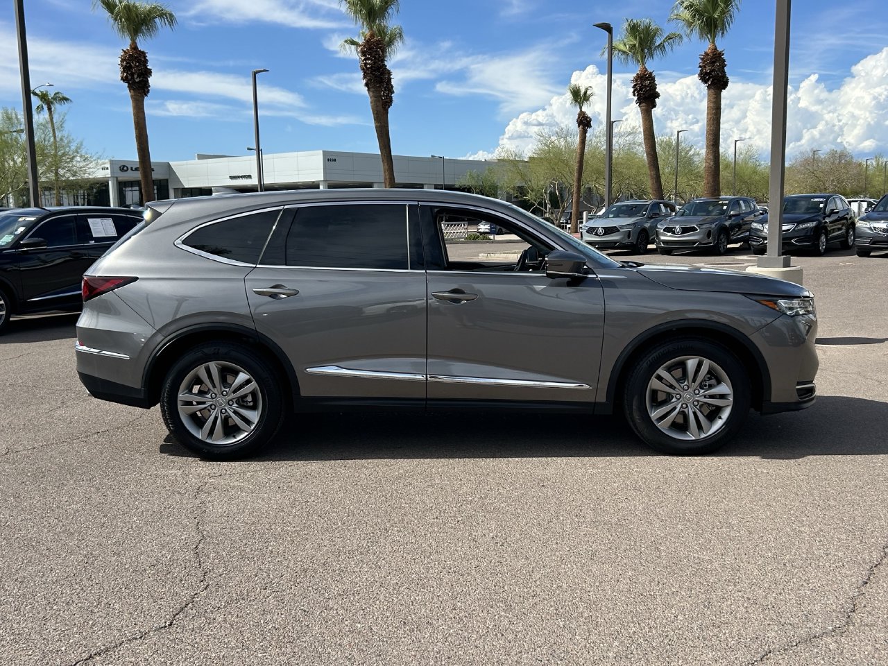 2026 Acura MDX Base - Photo 6