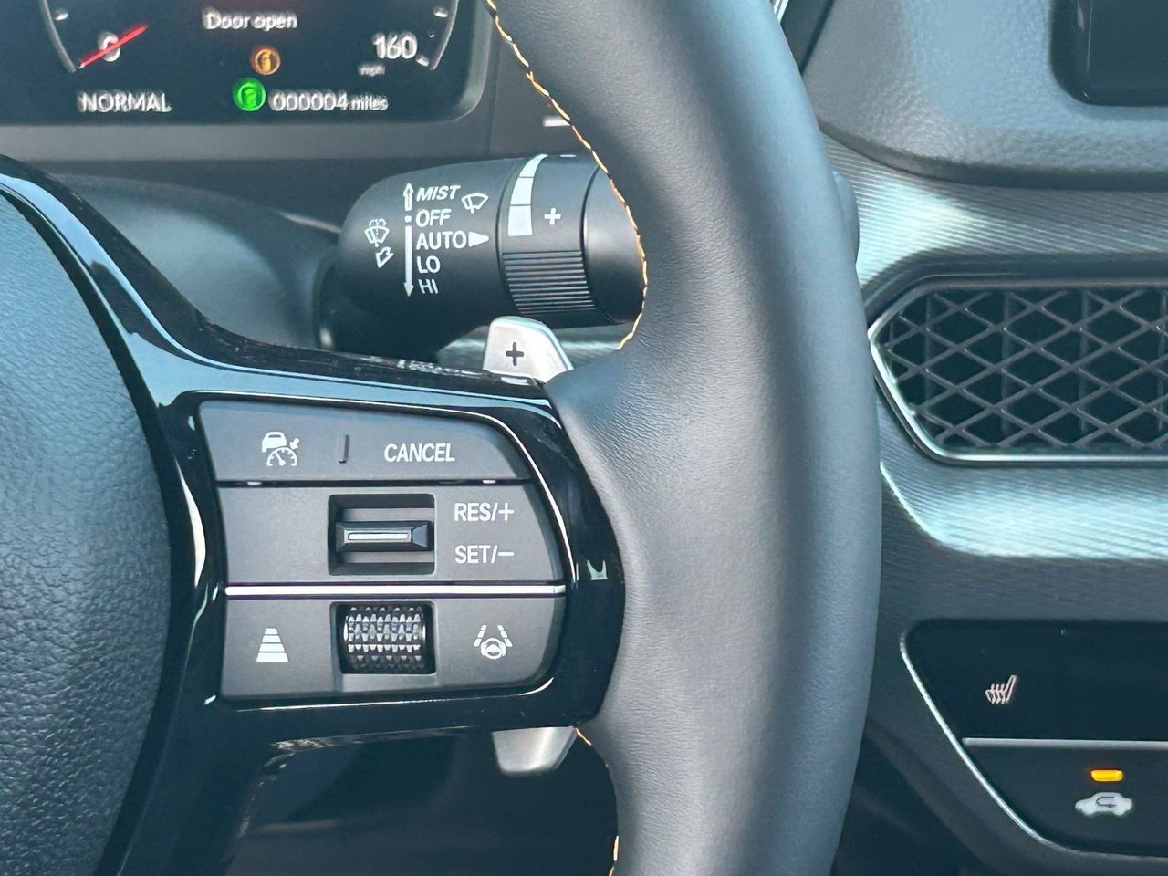 New 2026 Double Apex Blue Pearl Acura A-Spec Tech Package image 25