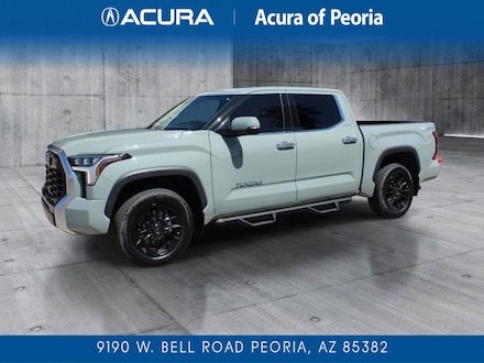 2023 Toyota Tundra Limited Truck CrewMax