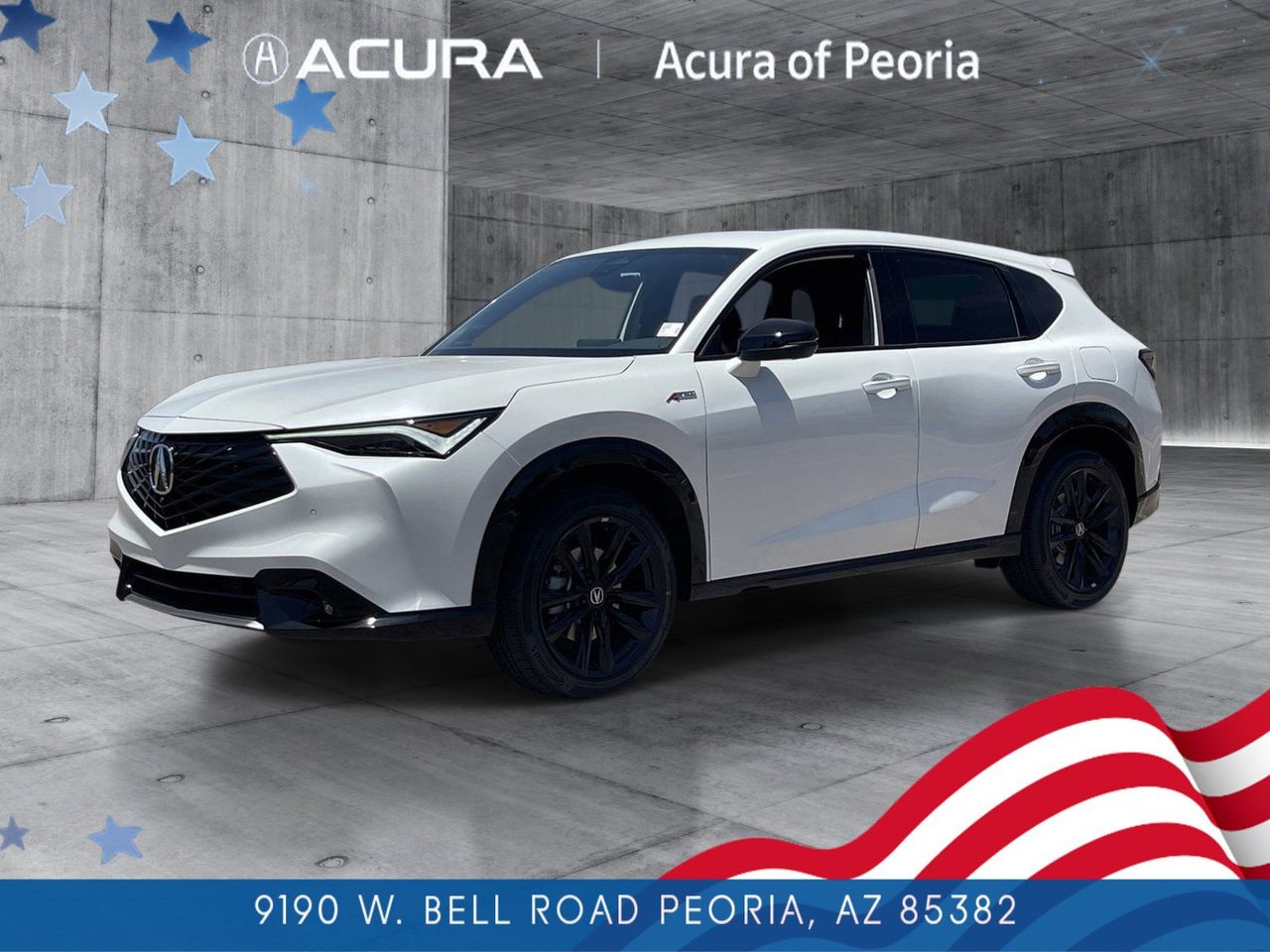2026 Acura ADX AWD A-Spec w/Advance Package's photo