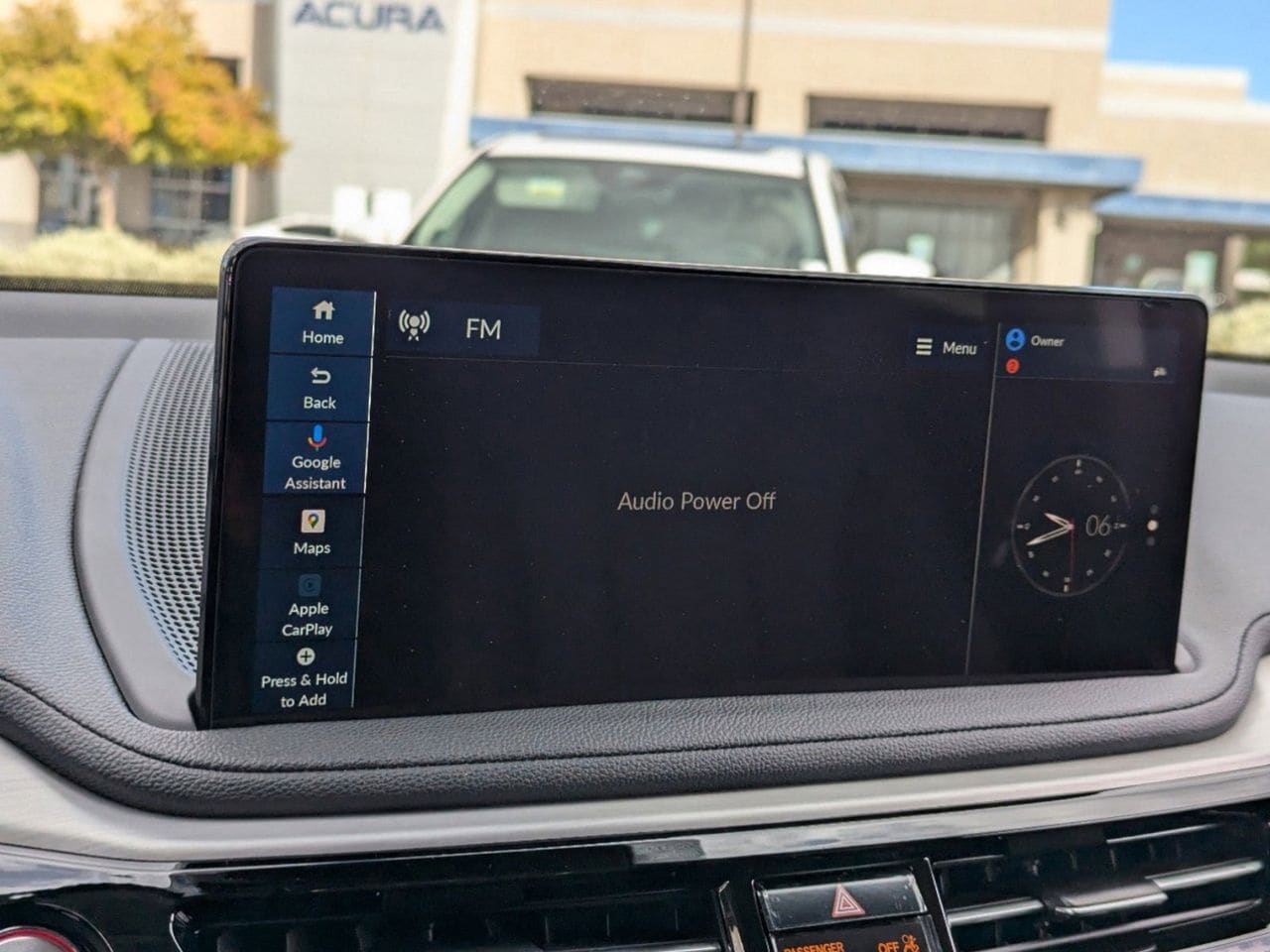 New 2026 Majestic Black Pearl Acura SH-AWD image 18