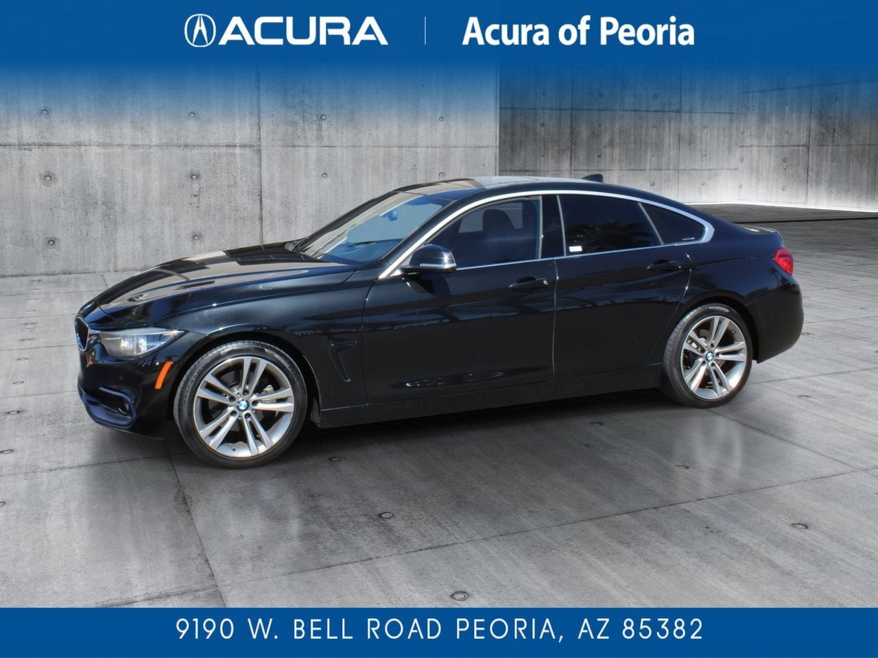 2018 BMW 4 Series 430i