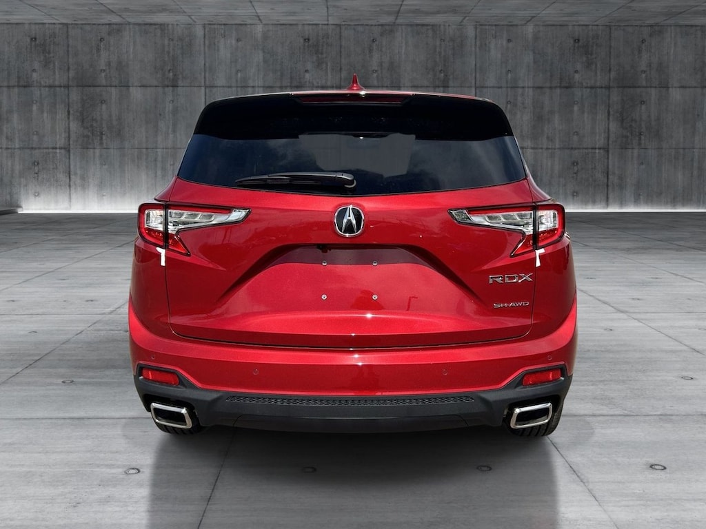 New 2026 Acura RDX Technology Package Sport Utility