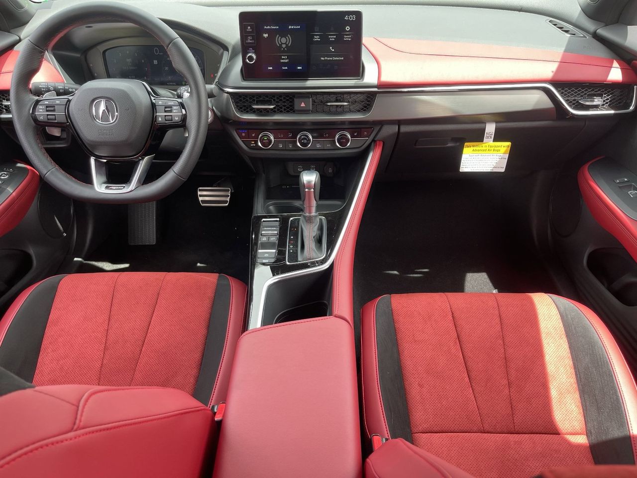 New 2026 Urban Gray Pearl Acura A-Spec Package image 17