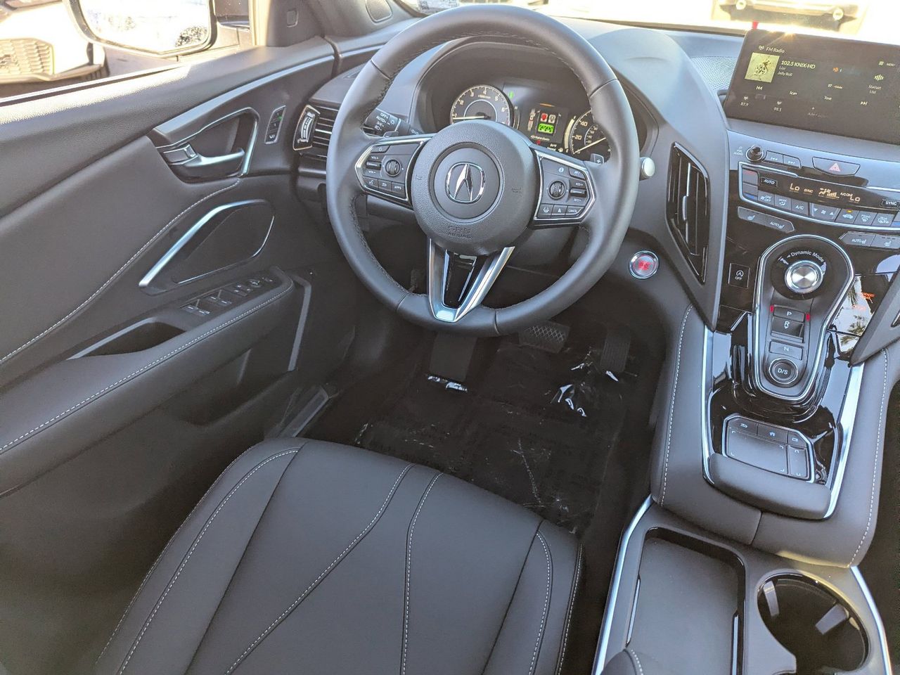 New 2026 Platinum White Pearl Acura SH-AWD image 16
