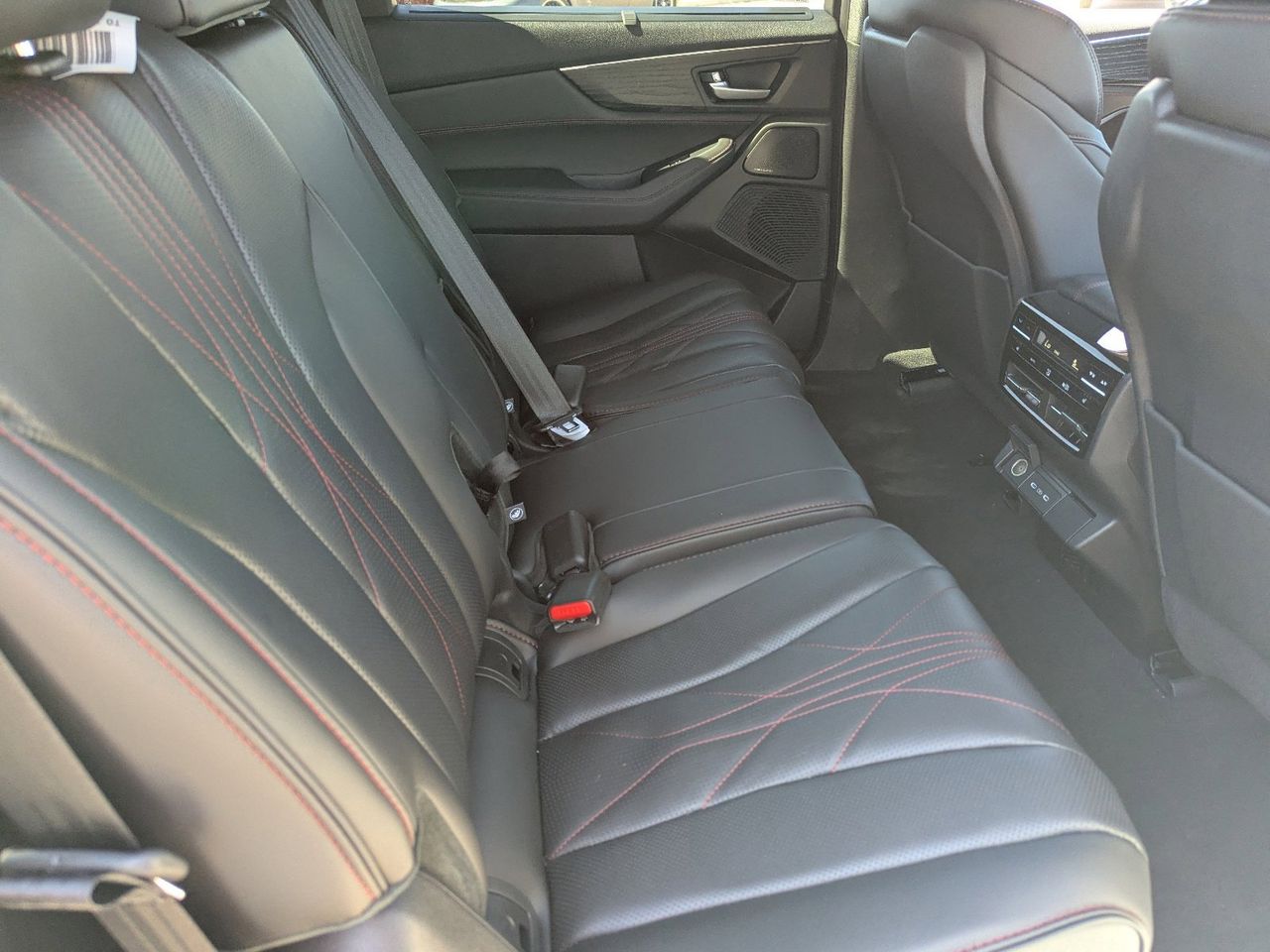 New 2026 Platinum White Pearl Acura SH-AWD Type S w/Advance Package image 13