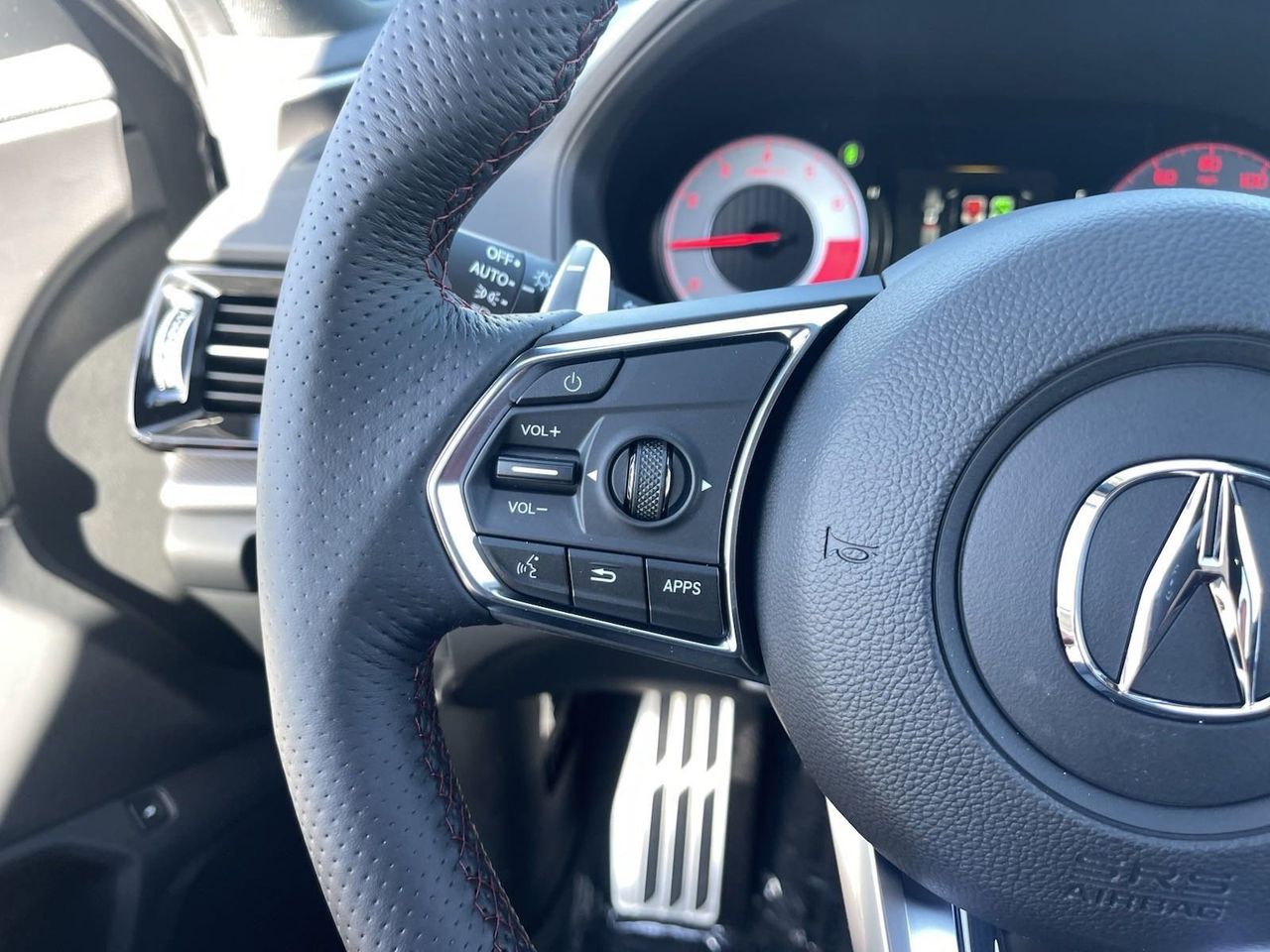 New 2026 Majestic Black Pearl Acura A-Spec Package image 30