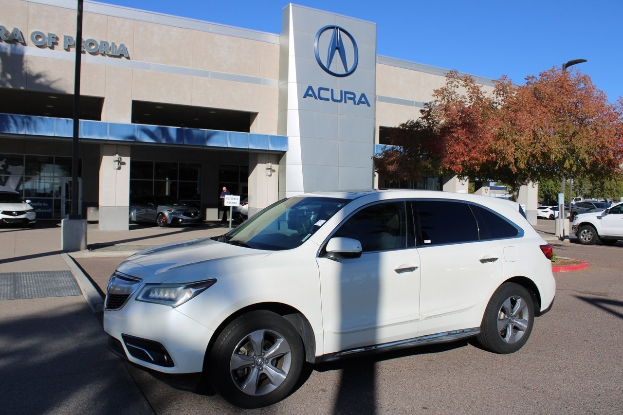 2014 Acura MDX Base's photo