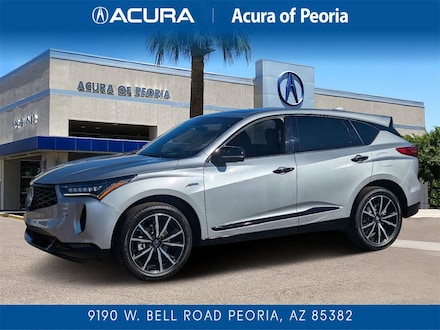2025 Acura RDX A-Spec Advance Package MP
