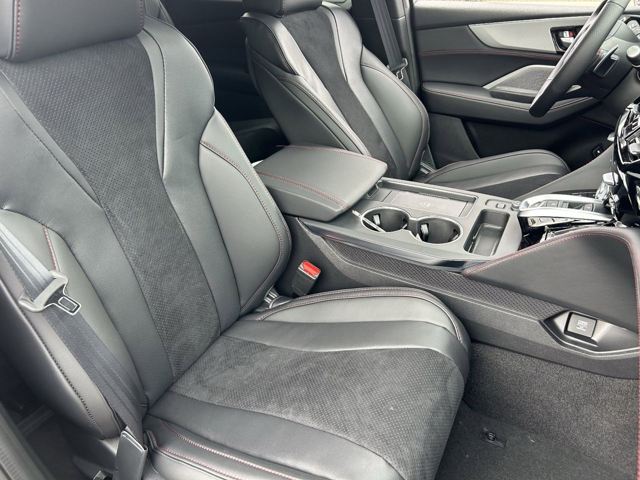 New 2026 Solar Silver Metallic Acura SH-AWD A-Spec Package image 12