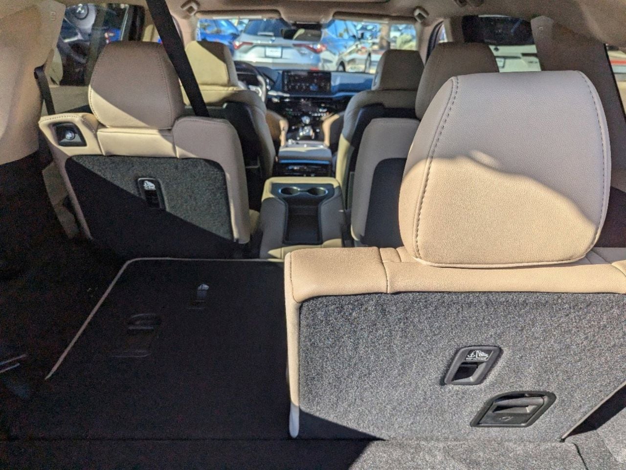 New 2026 Platinum White Pearl Acura SH-AWD image 12