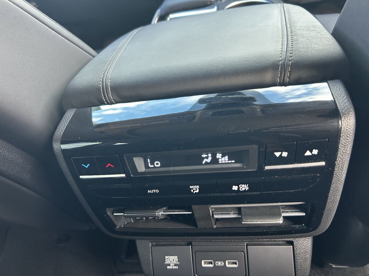 Certified Used 2024 Majestic Black Pearl Acura Technology image 15
