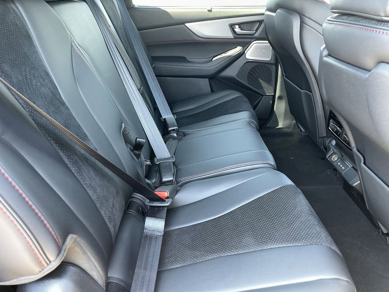 New 2026 Platinum White Pearl Acura SH-AWD A-Spec Package image 16