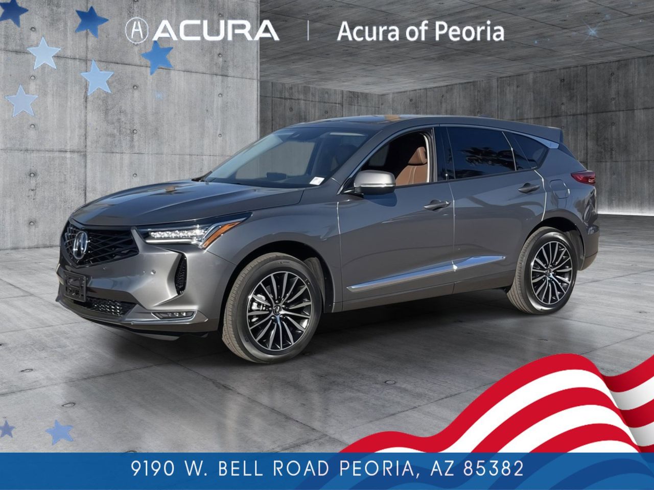 2026 Acura RDX Advance Package SH-AWD's photo