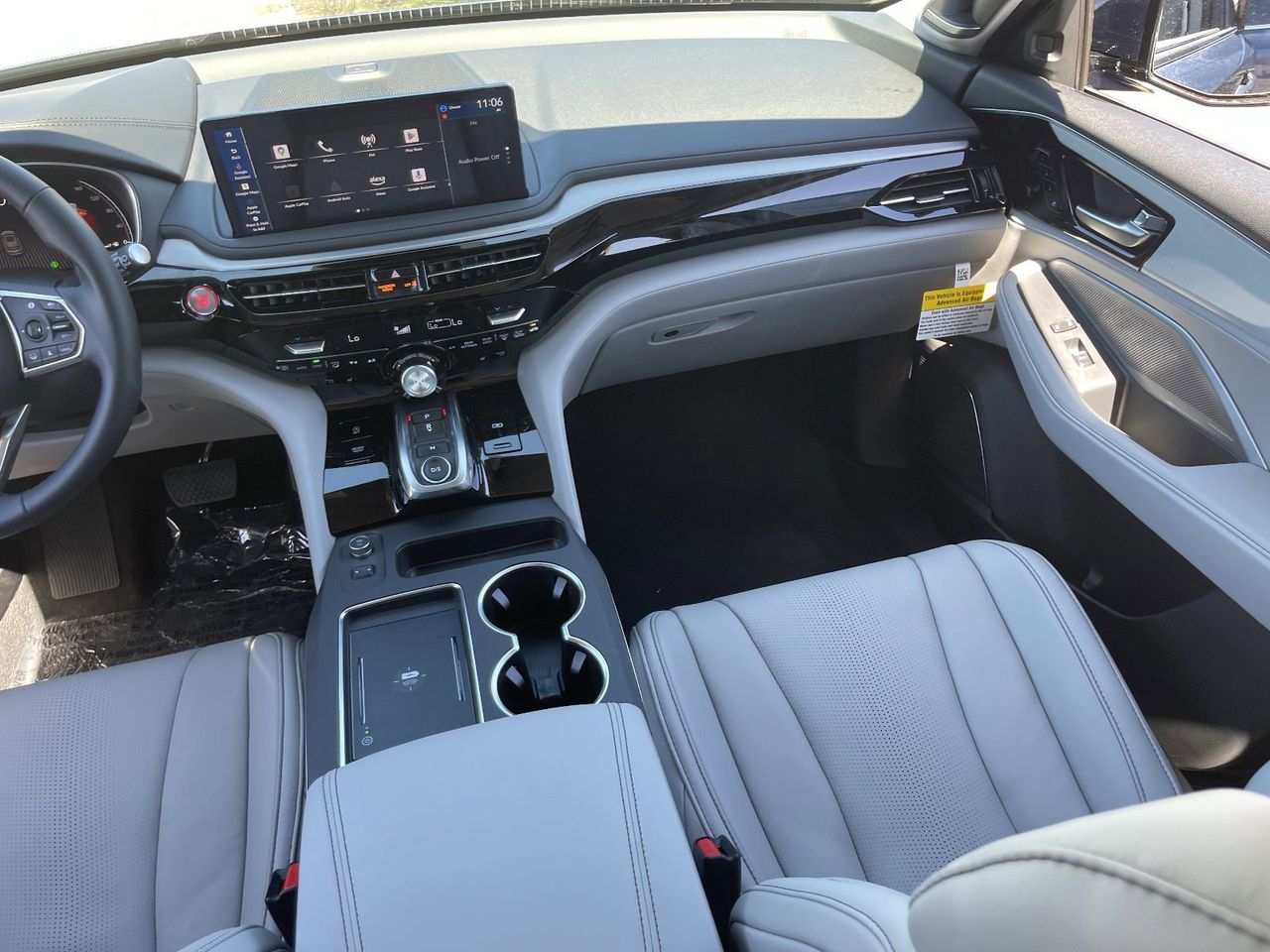 New 2026 Canyon River Blue Metallic Acura FWD Technology Package image 19