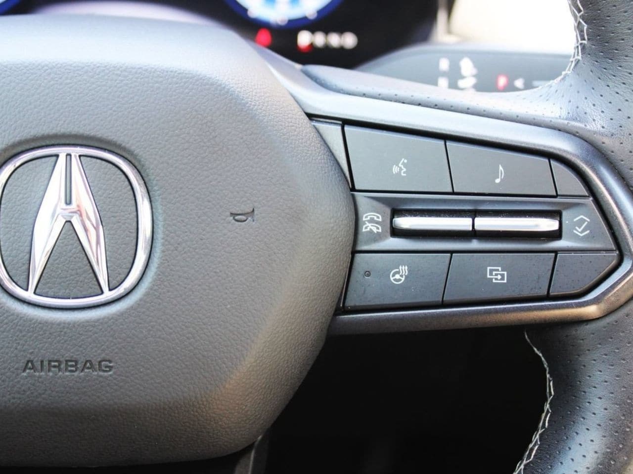 Used 2024 Snowfall Pearl Acura A-Spec w/A-Spec Pkg image 31