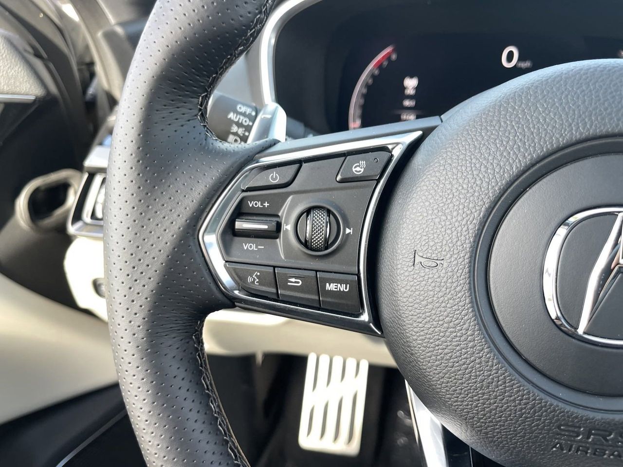 New 2026 Urban Gray Pearl Acura SH-AWD Type S w/Advance Package image 30