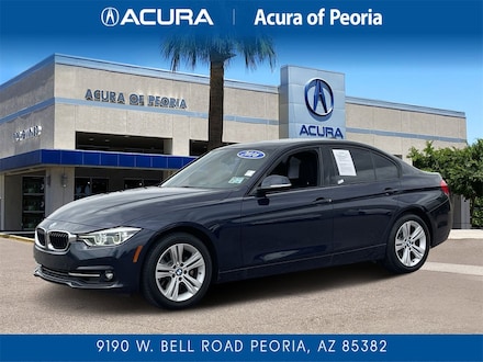 2016 BMW 328i 328i Sedan