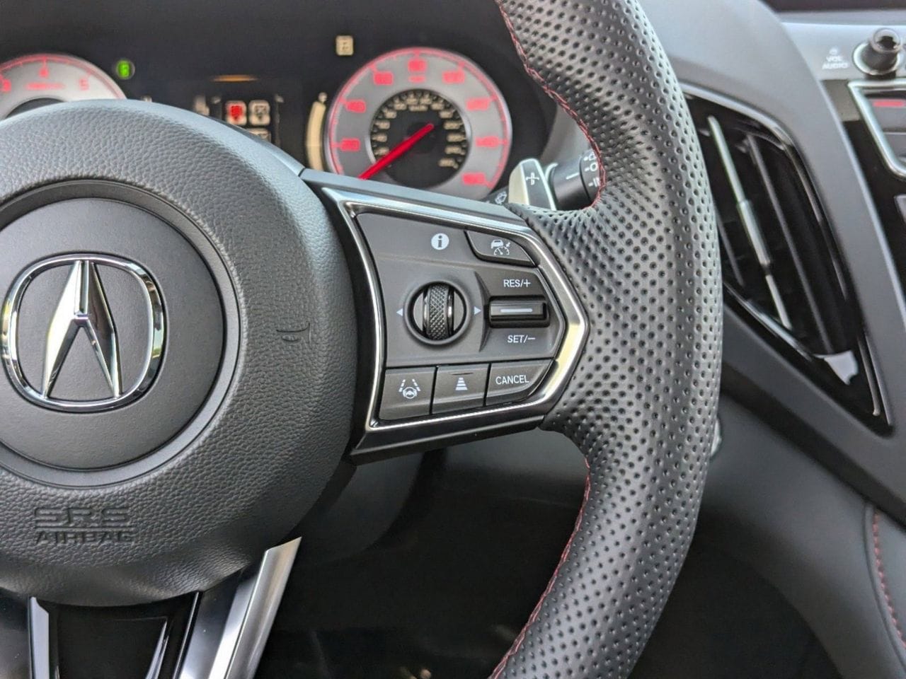 New 2026 Platinum White Pearl Acura A-Spec Package image 30