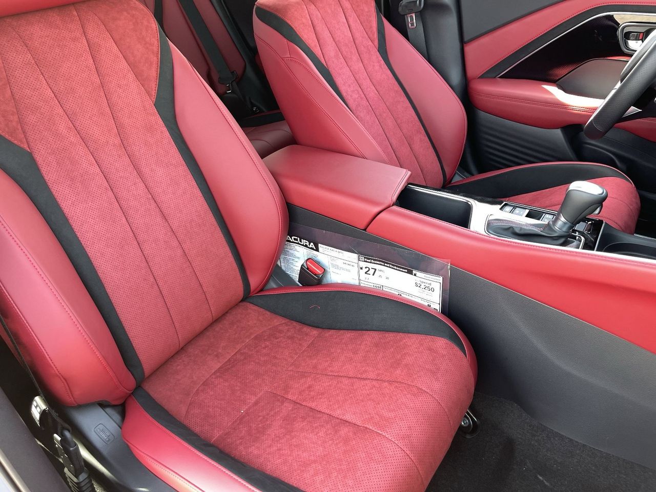 New 2026 Urban Gray Pearl Acura A-Spec Package image 13