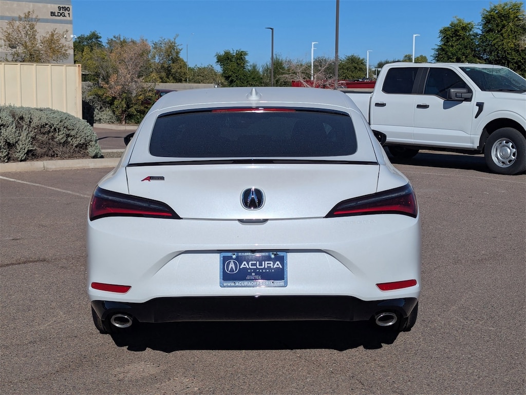 New 2026 Acura Integra A-Spec Package Hatchback