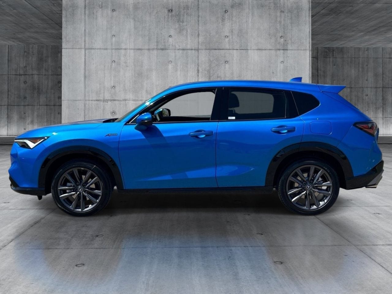 New 2026 Double Apex Blue Pearl II Acura A-Spec Package image 2