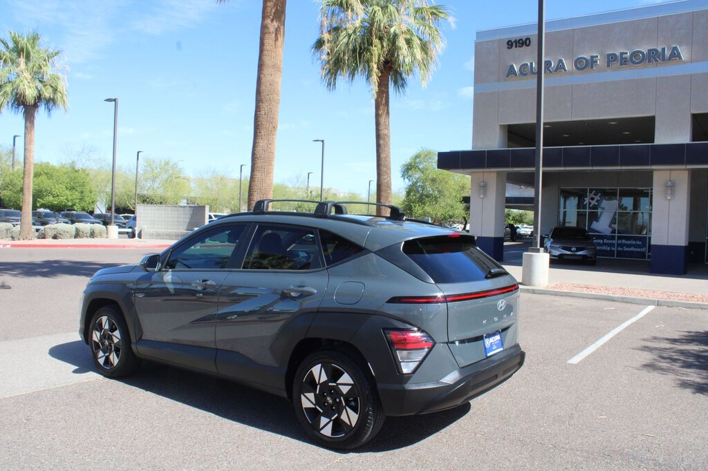 Used 2025 Hyundai Kona SEL SUV