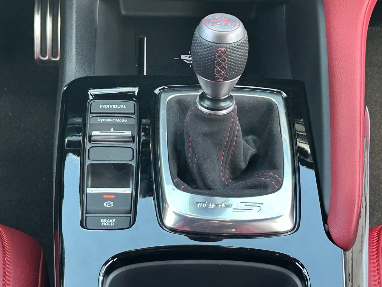 New 2026 Platinum White Pearl Acura Type S image 22